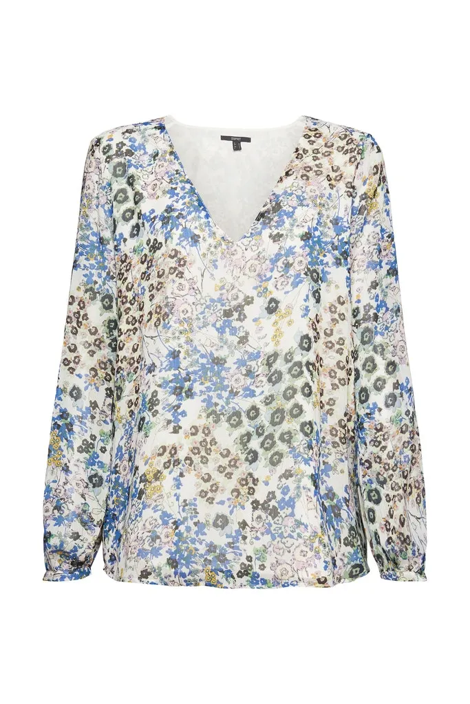ESPRIT – Women Blouses woven long sleeve